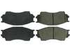 Disc Brake Pad Centric Parts 104.06430