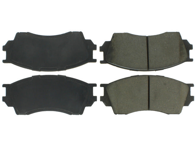 Disc Brake Pad Centric Parts 104.06430