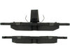 Disc Brake Pad Centric Parts 104.06440