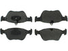 Disc Brake Pad Centric Parts 104.06440