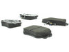 Disc Brake Pad Centric Parts 104.06450