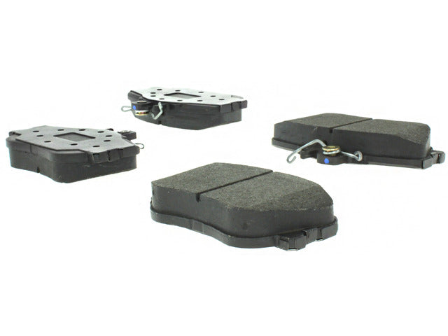 Disc Brake Pad Centric Parts 104.06450
