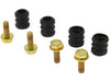 Disc Brake Pad Centric Parts 104.06450