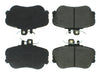 Disc Brake Pad Centric Parts 104.06450