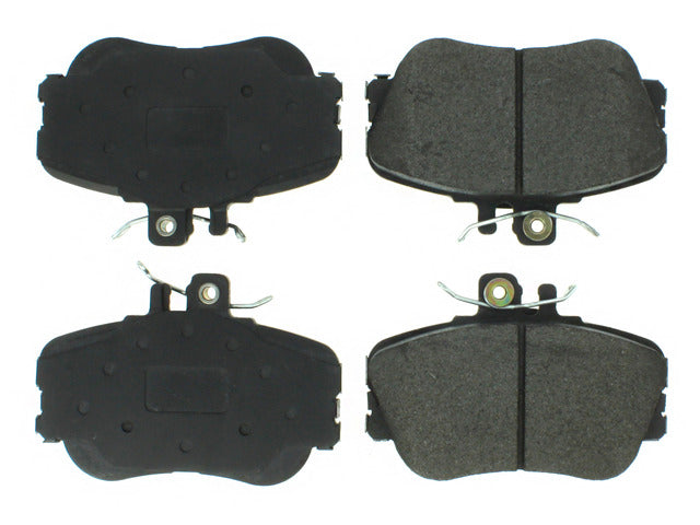 Disc Brake Pad Centric Parts 104.06450