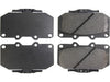 Disc Brake Pad Centric Parts 104.06470