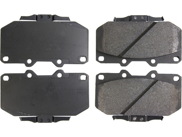 Disc Brake Pad Centric Parts 104.06470