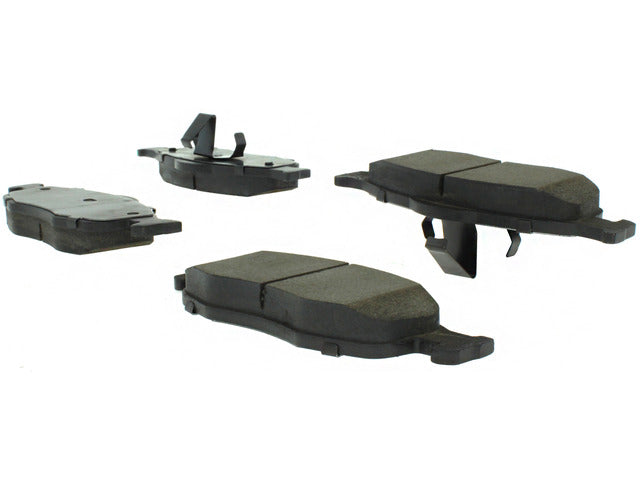 Disc Brake Pad Centric Parts 104.06480