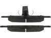 Disc Brake Pad Centric Parts 104.06480