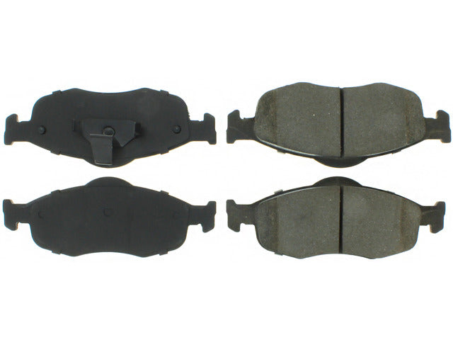 Disc Brake Pad Centric Parts 104.06480