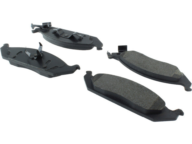 Disc Brake Pad Centric Parts 104.06500