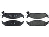 Disc Brake Pad Centric Parts 104.06500