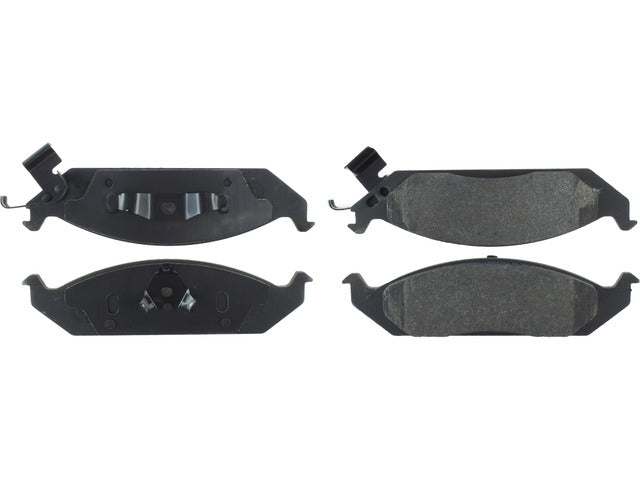 Disc Brake Pad Centric Parts 104.06500