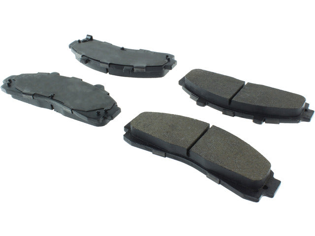 Disc Brake Pad Centric Parts 104.06520