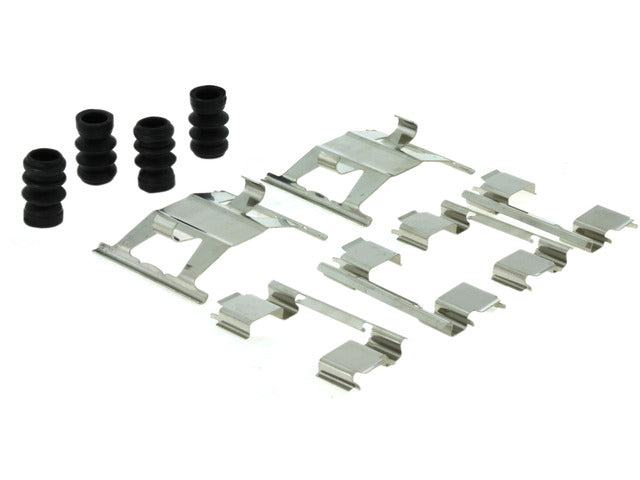 Disc Brake Pad Centric Parts 104.06520