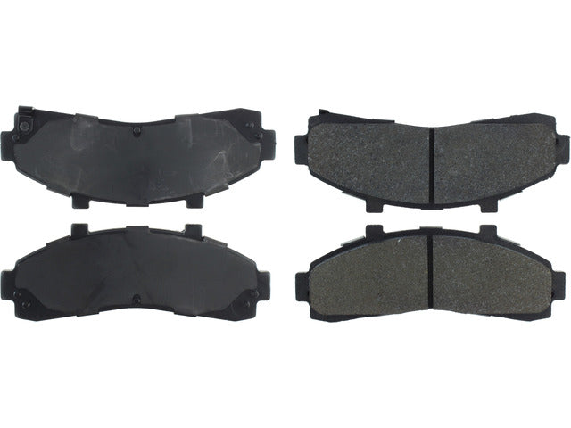 Disc Brake Pad Centric Parts 104.06520
