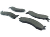 Disc Brake Pad Centric Parts 104.06550