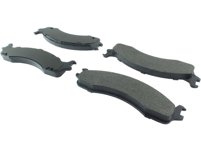 Disc Brake Pad Centric Parts 104.06550