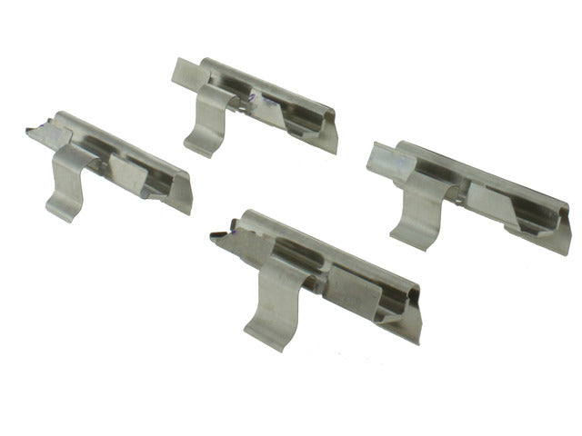 Disc Brake Pad Centric Parts 104.06550