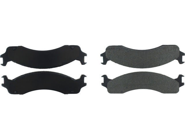 Disc Brake Pad Centric Parts 104.06550