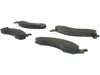 Disc Brake Pad Centric Parts 104.06551