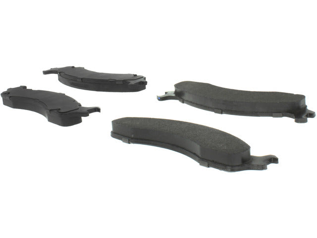 Disc Brake Pad Centric Parts 104.06551