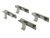 Disc Brake Pad Centric Parts 104.06551