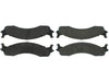 Disc Brake Pad Centric Parts 104.06551