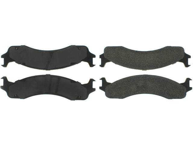 Disc Brake Pad Centric Parts 104.06551