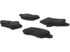 Disc Brake Pad Centric Parts 104.06610