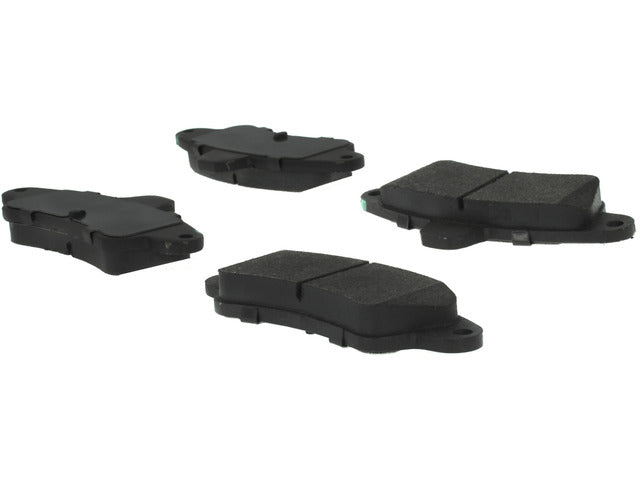 Disc Brake Pad Centric Parts 104.06610