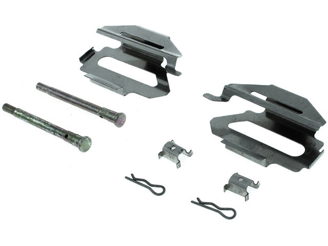 Disc Brake Pad Centric Parts 104.06610