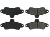Disc Brake Pad Centric Parts 104.06610