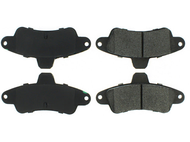 Disc Brake Pad Centric Parts 104.06610