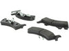 Disc Brake Pad Centric Parts 104.06660