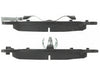Disc Brake Pad Centric Parts 104.06660
