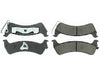 Disc Brake Pad Centric Parts 104.06660