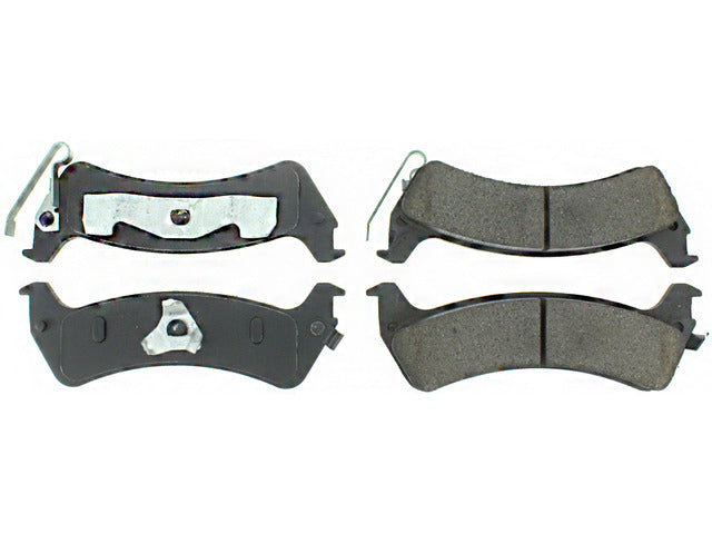 Disc Brake Pad Centric Parts 104.06660