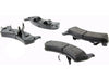 Disc Brake Pad Centric Parts 104.06670