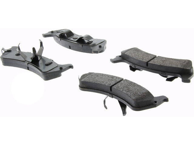 Disc Brake Pad Centric Parts 104.06670