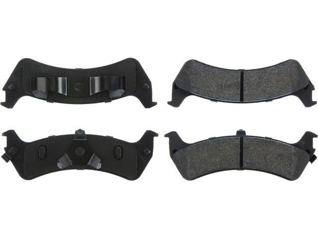 Disc Brake Pad Centric Parts 104.06670