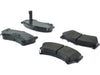 Disc Brake Pad Centric Parts 104.06680