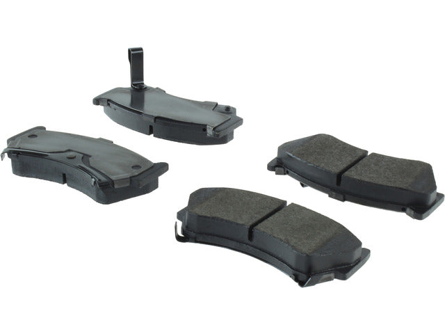 Disc Brake Pad Centric Parts 104.06680