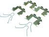 Disc Brake Pad Centric Parts 104.06680