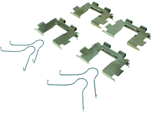 Disc Brake Pad Centric Parts 104.06680