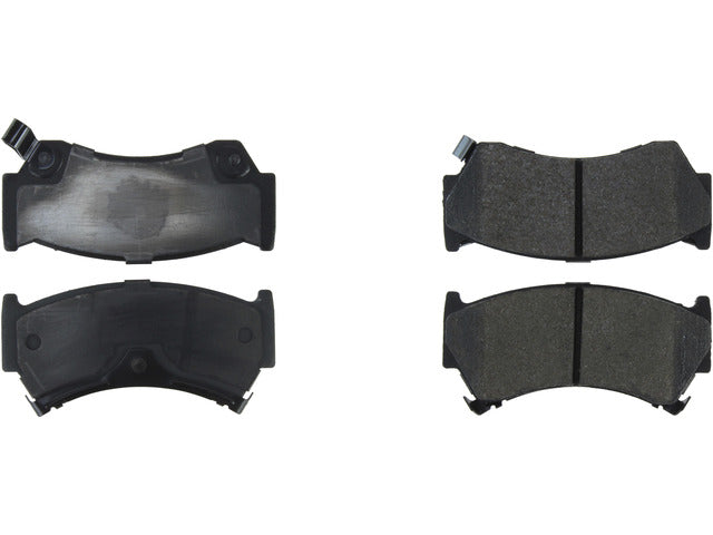 Disc Brake Pad Centric Parts 104.06680