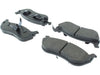 Disc Brake Pad Centric Parts 104.06740