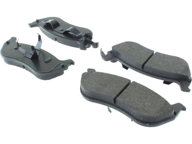 Disc Brake Pad Centric Parts 104.06740