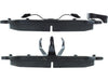 Disc Brake Pad Centric Parts 104.06740
