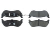 Disc Brake Pad Centric Parts 104.06740